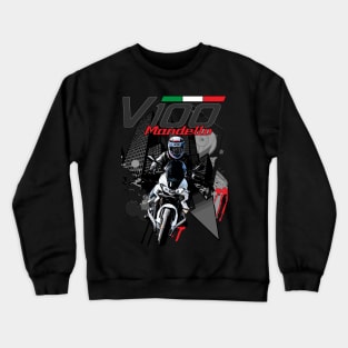 V100 Mandello Crewneck Sweatshirt